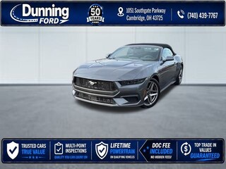 2026 Ford Mustang Ecoboost Convertible