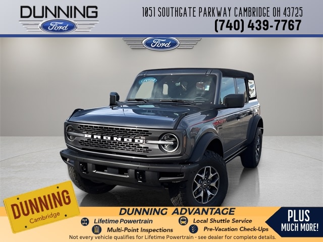 2024 Ford Bronco 4-Door Badlands's photo