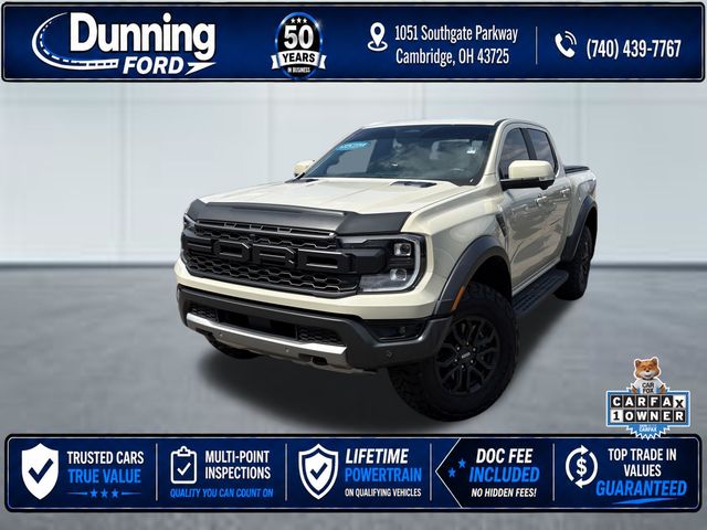 2025 Ford Ranger Raptor 4x4 SuperCrew 5' Box's photo