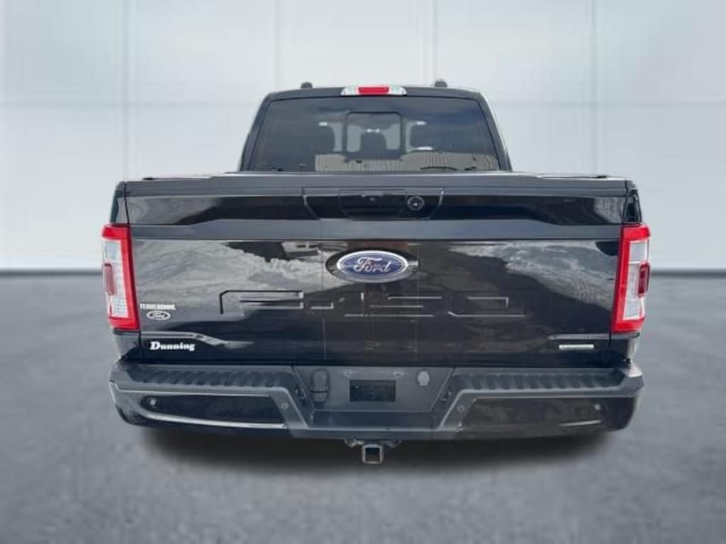 Used 2023 Ford F-150 Lariat Truck