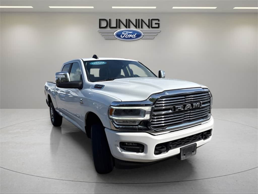 Used 2024 Ram 2500 Laramie Truck