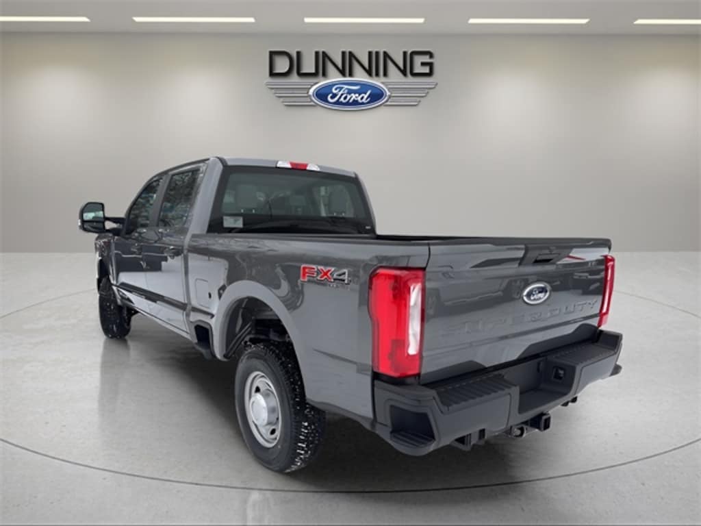 New 2026 Ford F-250SD XL Truck