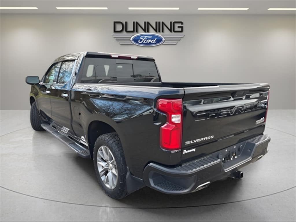 Used 2020 Chevrolet Silverado 1500 High Country Truck