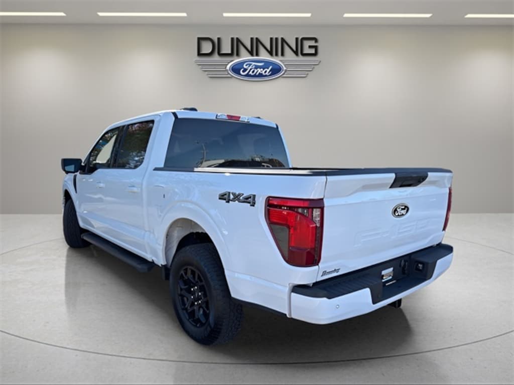 Used 2024 Ford F-150 XLT Truck