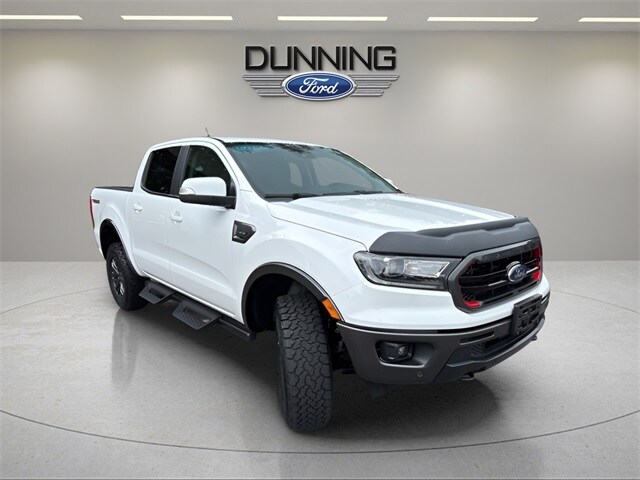 2022 Ford Ranger Lariat photo 3