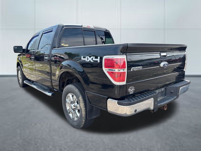 Used 2014 Ford F-150 XLT with VIN 1FTFW1ET6EFC65561 for sale in Cambridge, OH