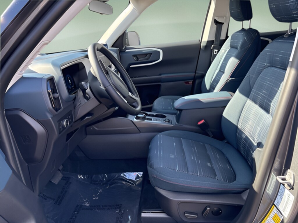 New 2025 Ford Bronco Sport Heritage SUV