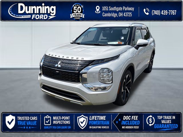 2022 Mitsubishi Outlander