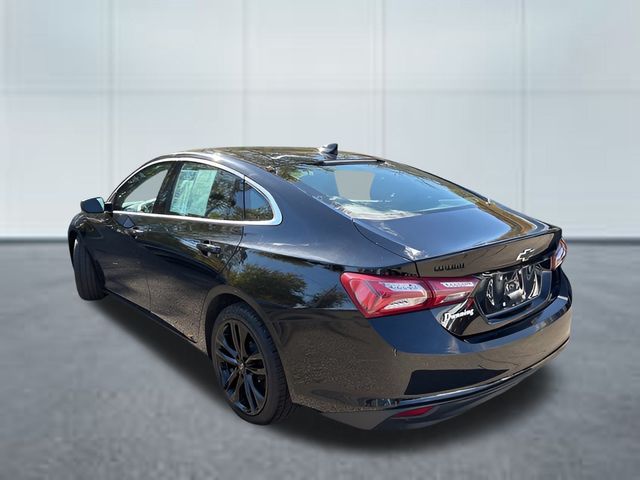 Used 2023 Chevrolet Malibu 1LT with VIN 1G1ZD5ST9PF233259 for sale in Cambridge, OH