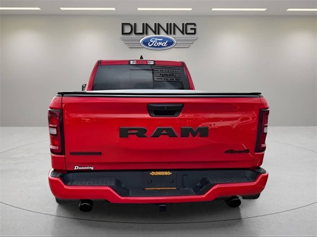 Used 2025 Ram 1500 Big Horn/Lone Star Truck