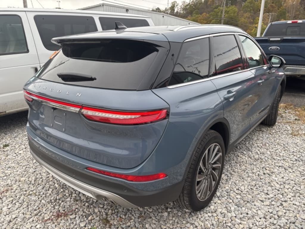 Used 2024 Lincoln Corsair Reserve SUV
