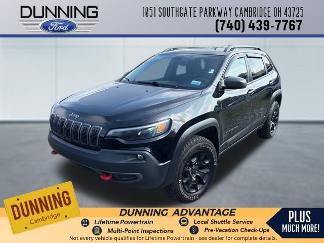 2019 Jeep Cherokee