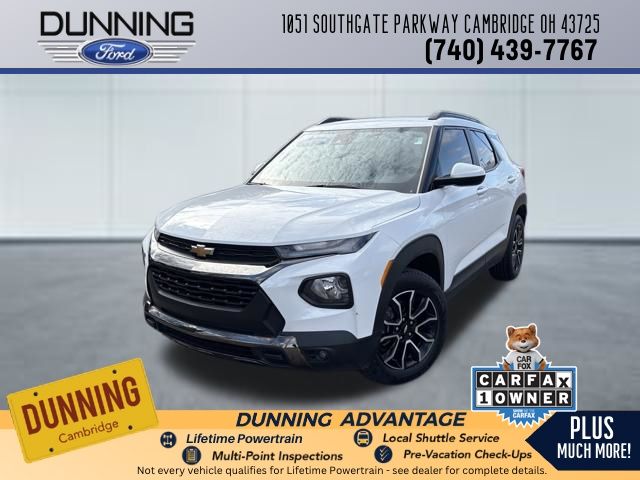 2022 Chevrolet Trailblazer Activ