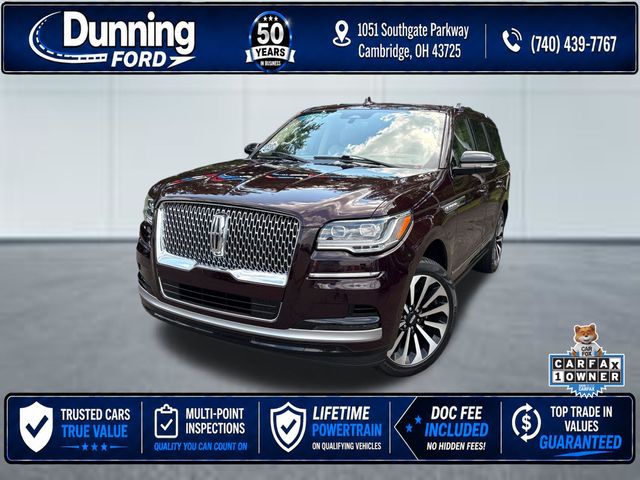 2023 Lincoln Navigator