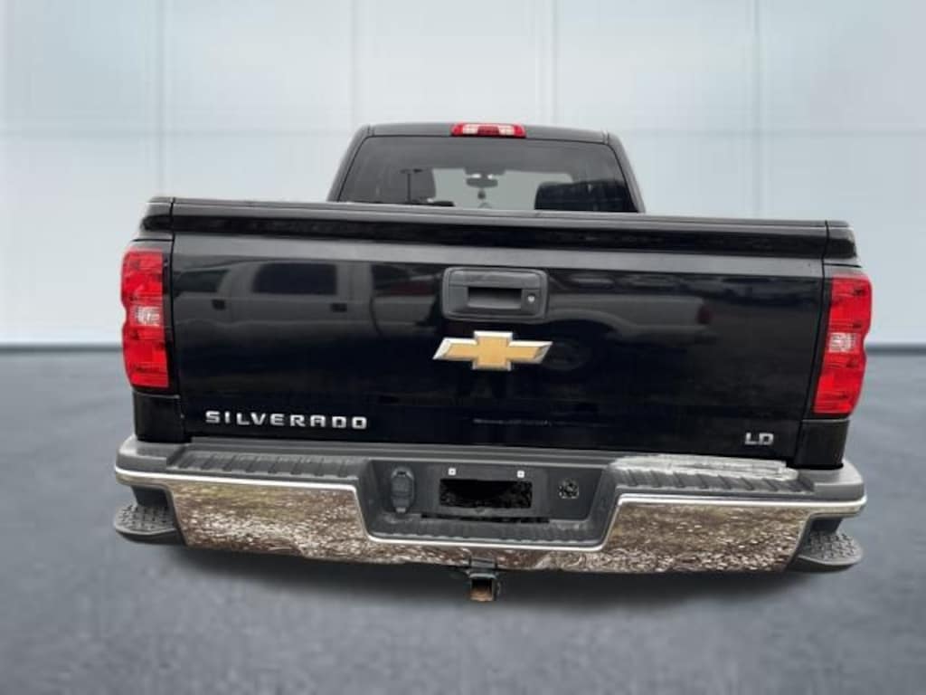 Used 2019 Chevrolet Silverado 1500 LD LT Truck
