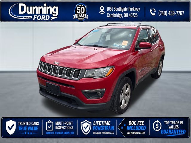 2019 Jeep Compass Latitude 4X4's photo