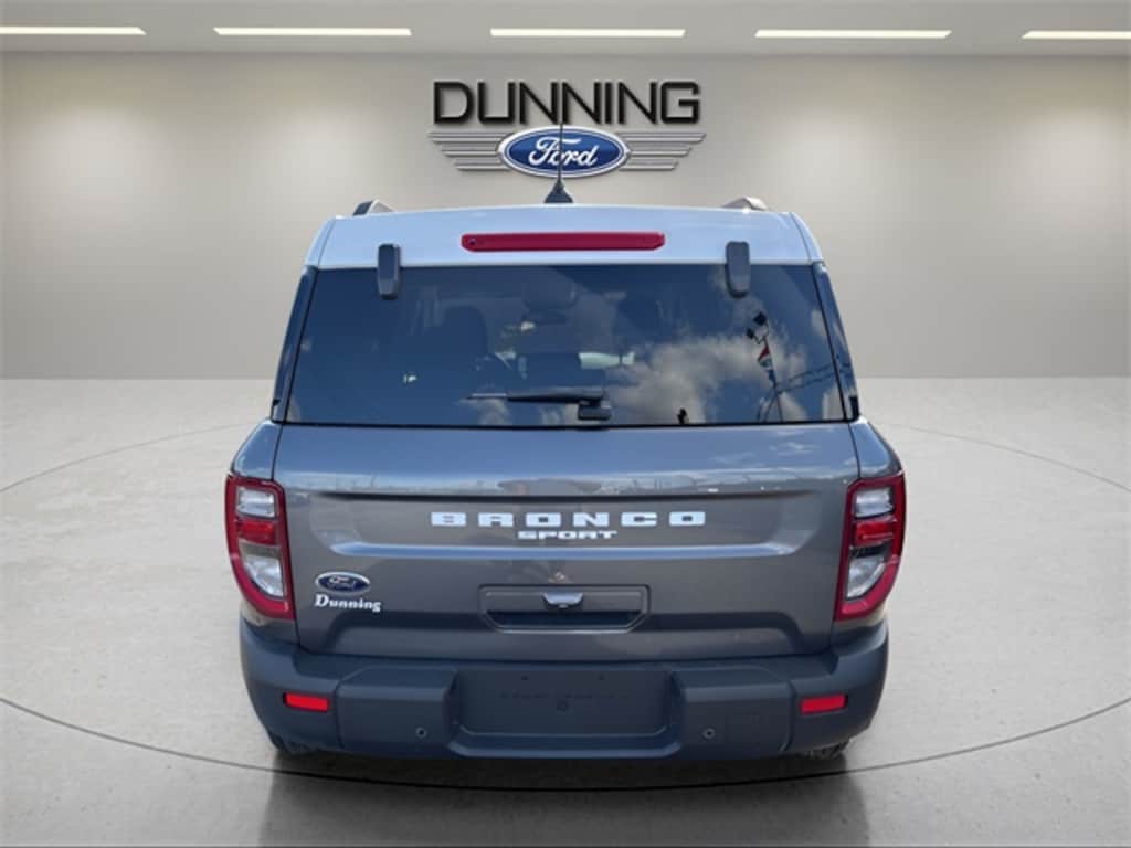 New 2025 Ford Bronco Sport Heritage SUV