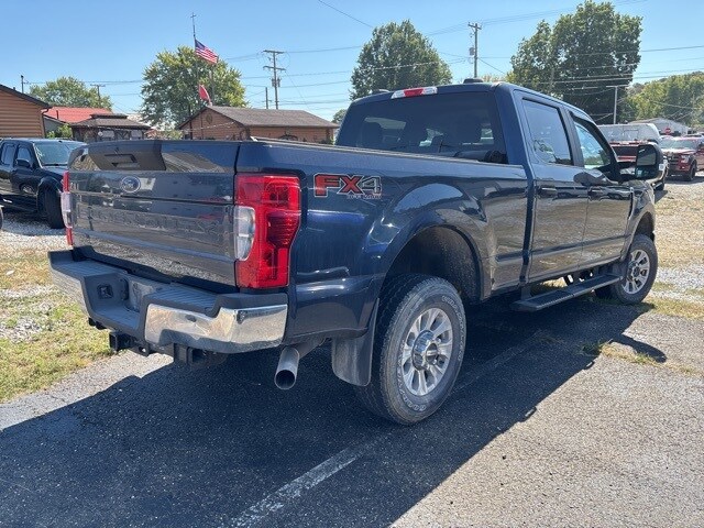 2020 Ford F-250 photo 3