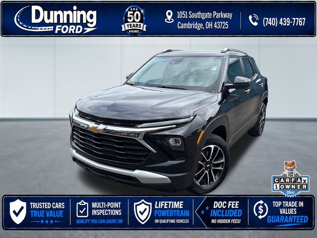 2024 Chevrolet TrailBlazer