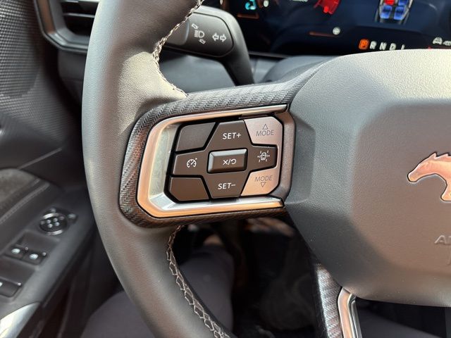 2026 Ford Mustang EcoBoost Convertible - Photo 11