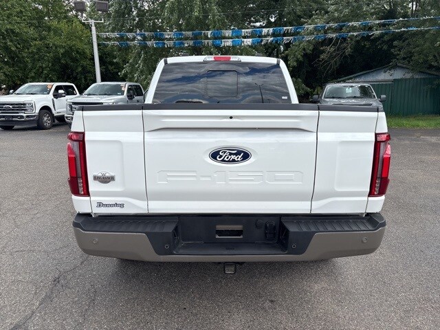 2025 Ford F-150 King Ranch photo 3