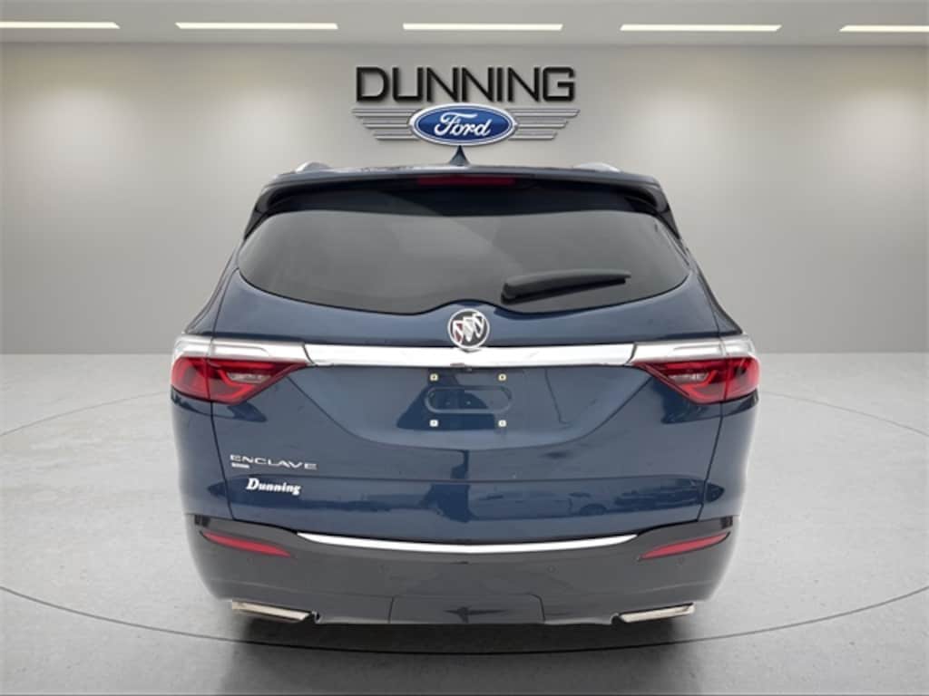 Used 2022 Buick Enclave Essence SUV