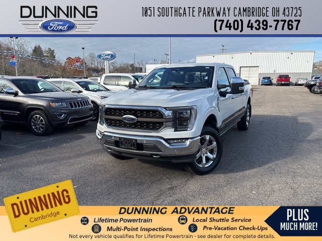 2023 Ford F-150 King Ranch's photo