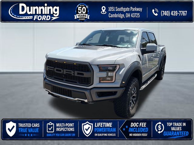 2017 Ford F-150 Raptor 4x4 SuperCrew 5-1/2 Box's photo