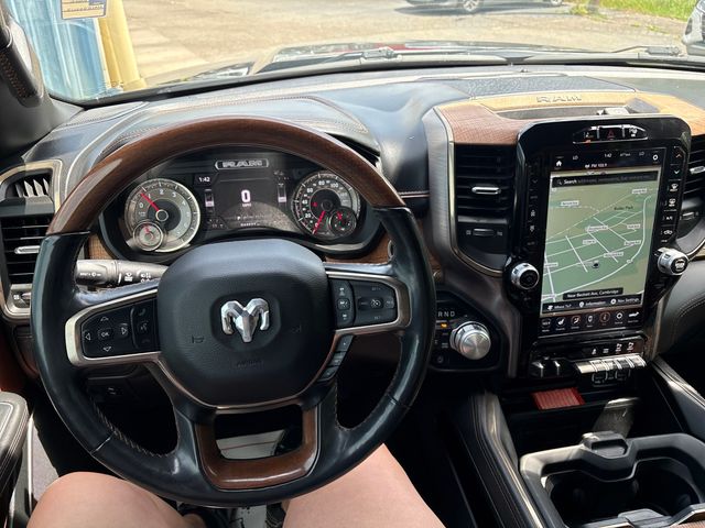2021 RAM Ram 1500 Pickup Longhorn - Photo 10