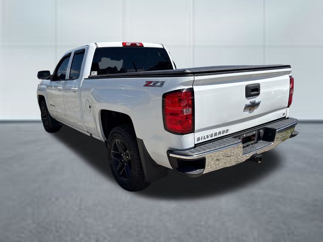 Used 2016 Chevrolet Silverado 1500 LT Z71 with VIN 1GCVKREC7GZ359195 for sale in Cambridge, OH