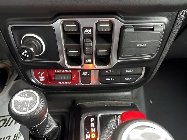 2024 Jeep Gladiator Mojave - Photo 19