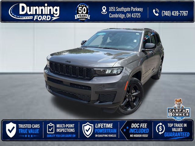 2023 Jeep Grand Cherokee L
