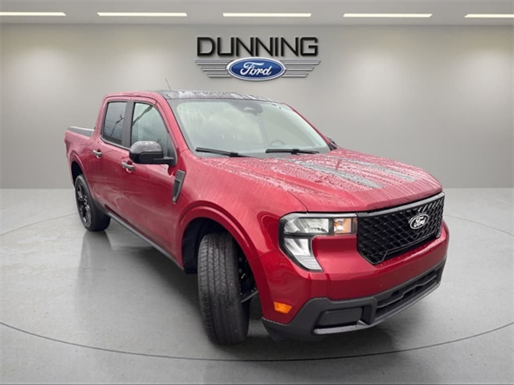 New 2025 Ford Maverick XLT Truck