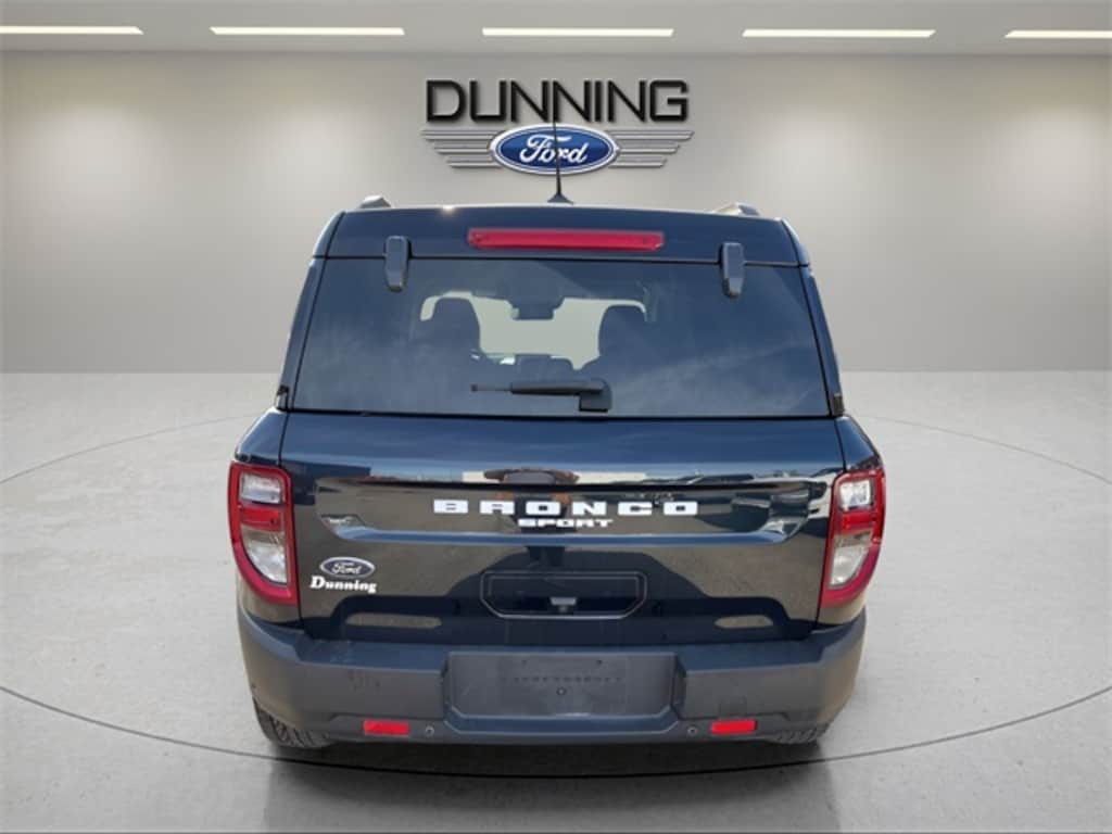 Used 2021 Ford Bronco Sport Outer Banks SUV