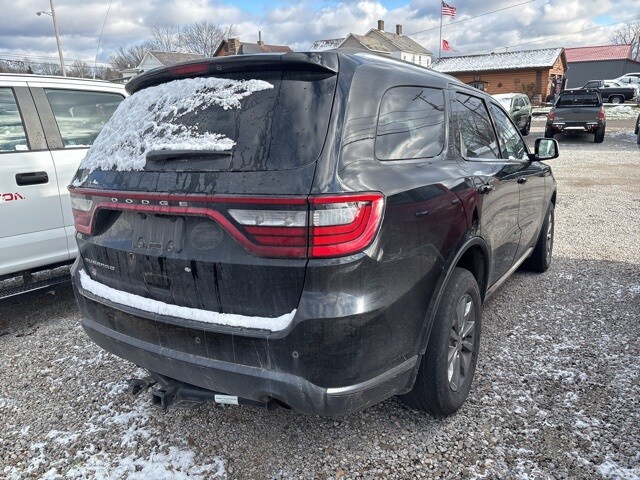 2018 Dodge Durango SXT photo 4