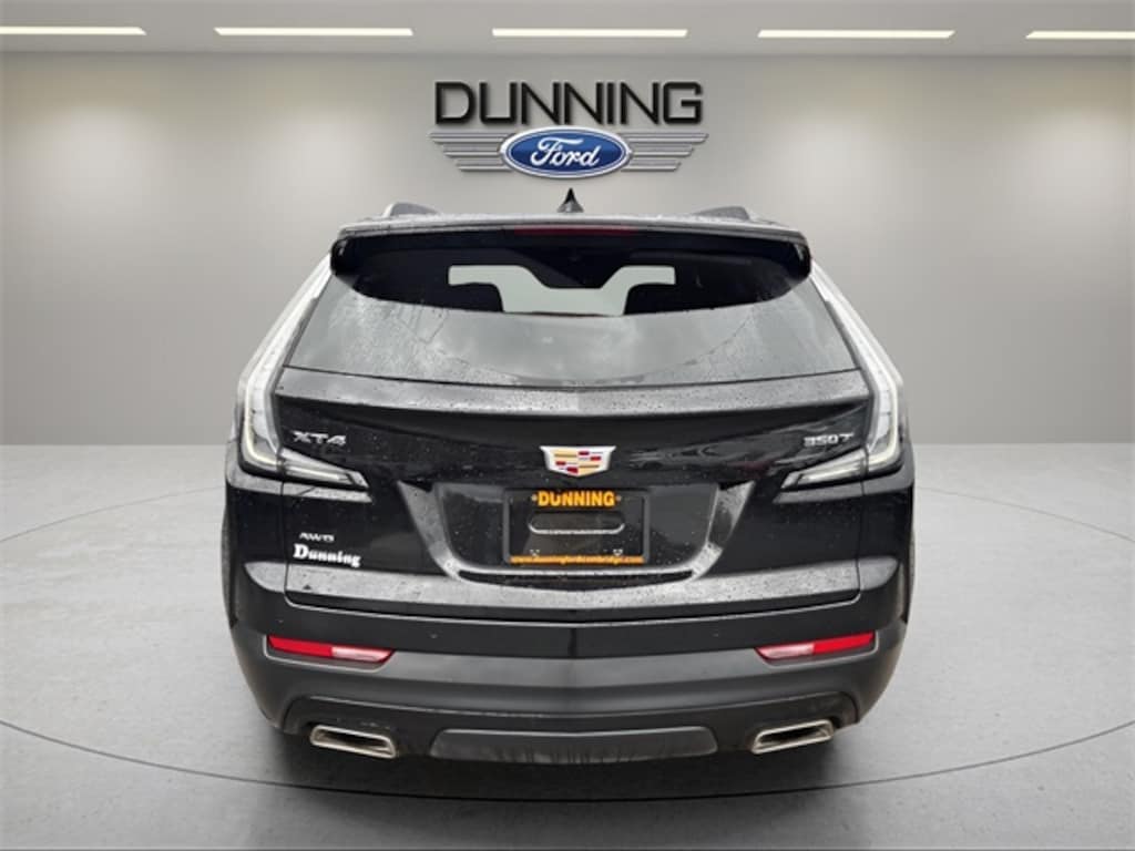 Used 2023 Cadillac XT4 Sport SUV