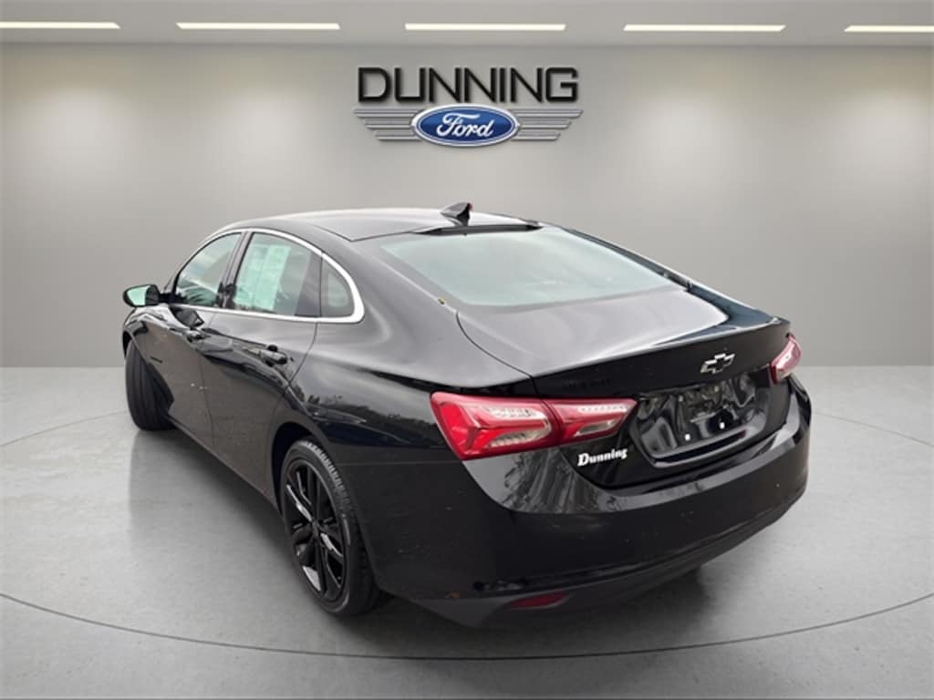 Used 2023 Chevrolet Malibu LT Sedan