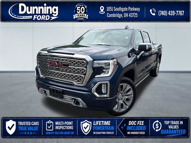 2021 GMC Sierra Denali 4WD Crew Cab Short Box's photo
