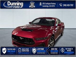 2026 Ford Mustang GT Premium Coupe