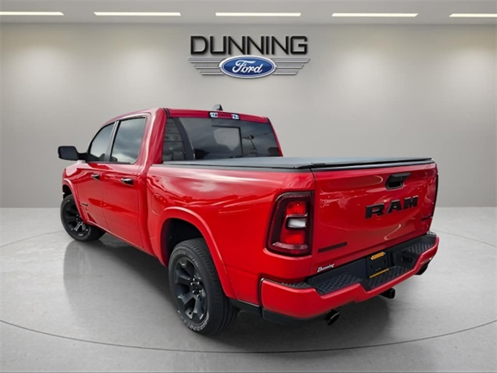 Used 2025 Ram 1500 Big Horn/Lone Star Truck