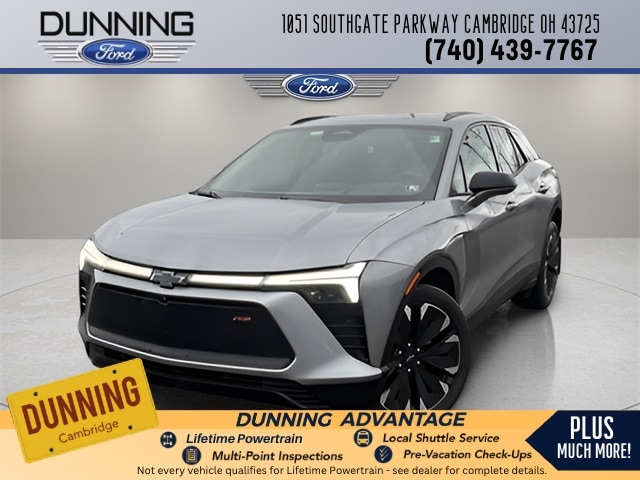 2024 Chevrolet Blazer EV RS's photo