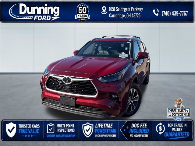 2023 Toyota Highlander