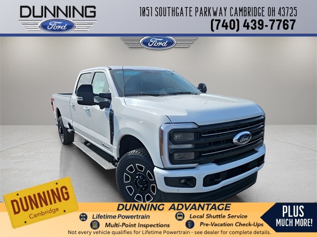 2025 Ford F-350SD Platinum