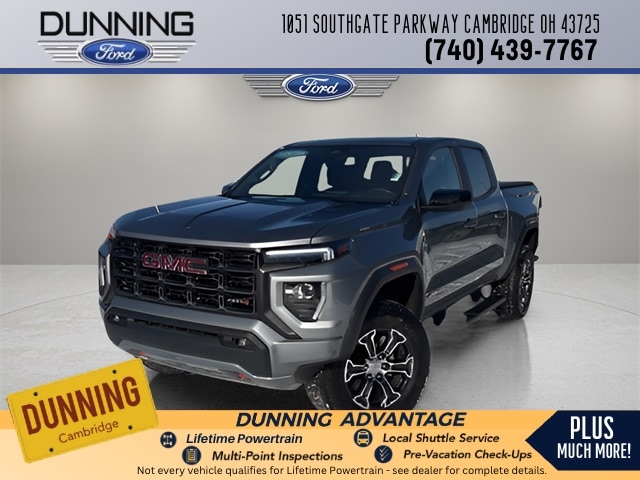 2023 GMC Canyon AT4's photo