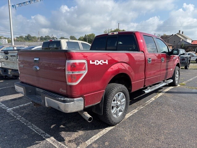 2014 Ford F-150 XLT photo 2