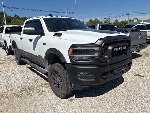 2022 Ram 2500 Power Wagon photo 3