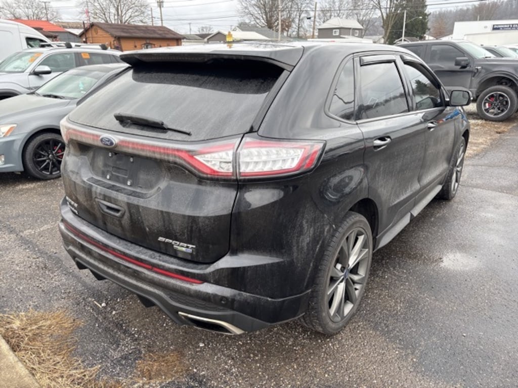 Used 2018 Ford Edge Sport SUV
