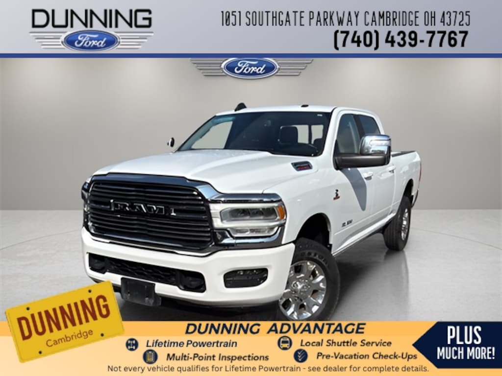 Used 2024 Ram 2500 Laramie Truck