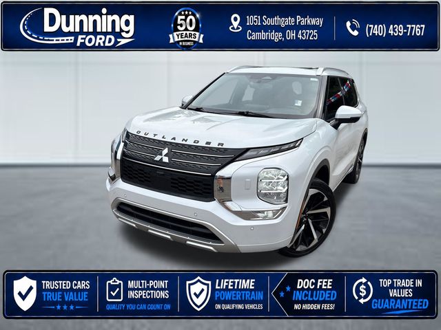 2022 Mitsubishi Outlander