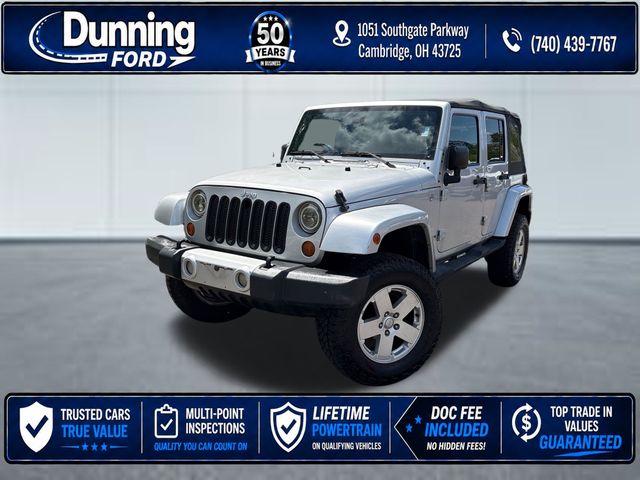 2007 Jeep Wrangler Sahara 4X4's photo